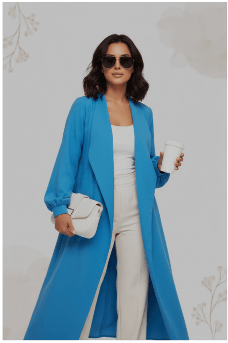 ABRIGOS & CHAQUETAS - RIVENA MODA