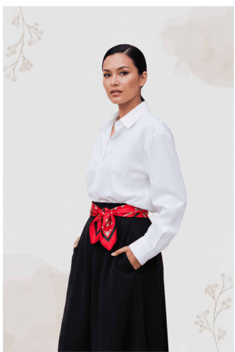 BLUSAS & CAMISAS - RIVENA MODA
