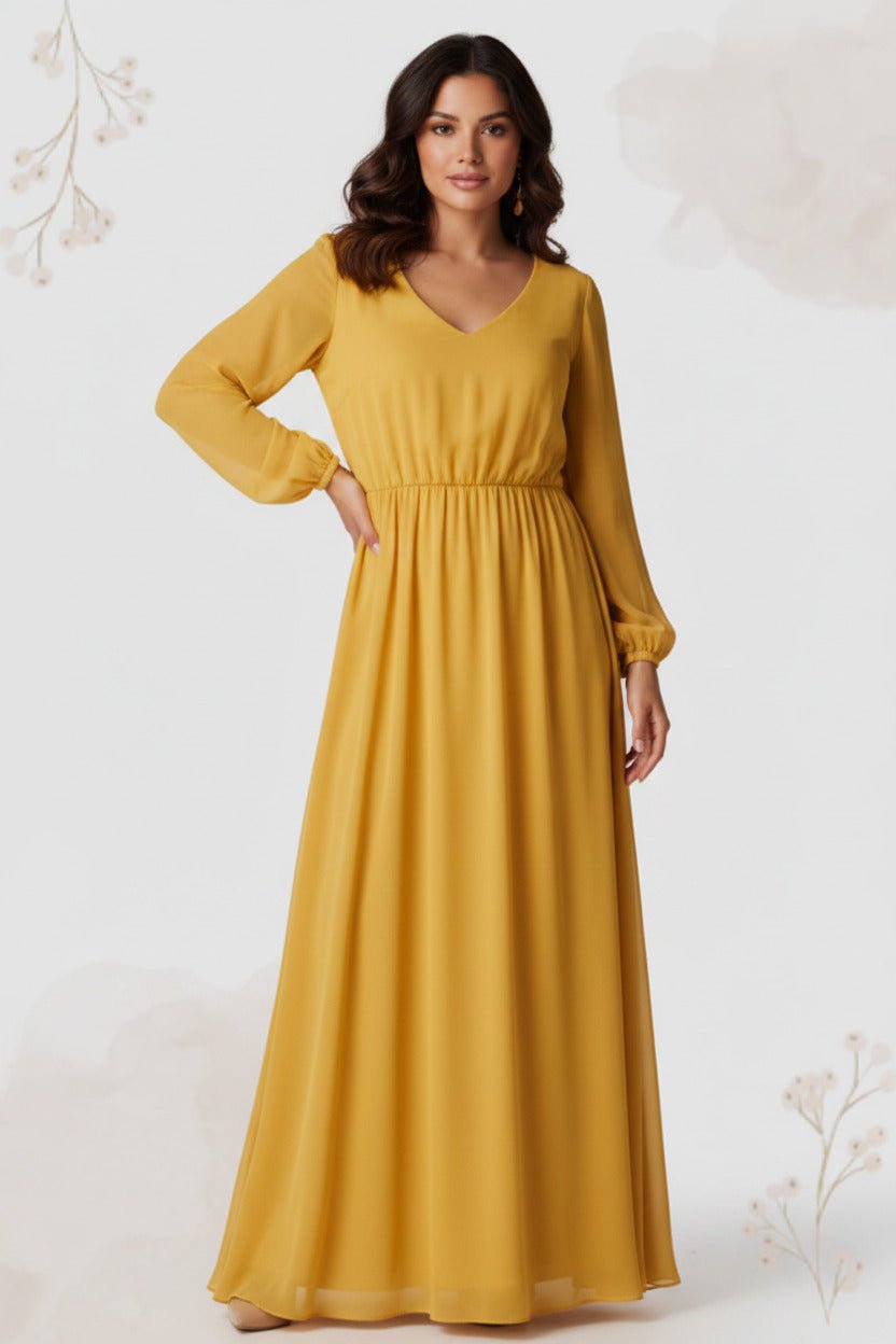 VESTIDOS - RIVENA MODA