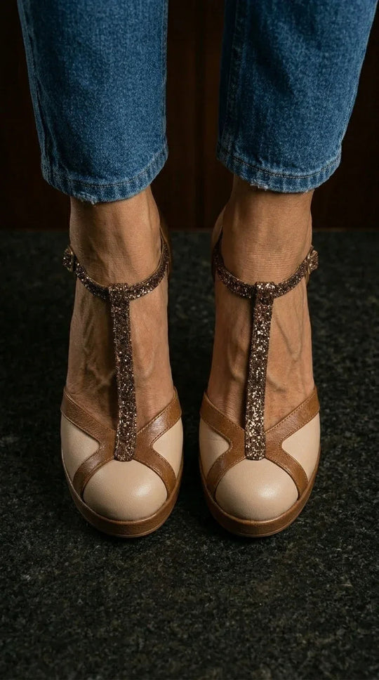 Tacones Soliera Glamour y Comodidad