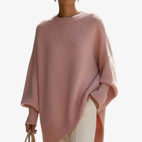 Adinda - Jersey suave y elegante para otoño e invierno