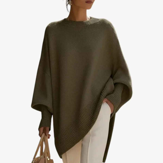 Adinda - Jersey suave y elegante para otoño e invierno