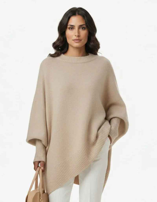 Adinda - Jersey suave y elegante para otoño e invierno