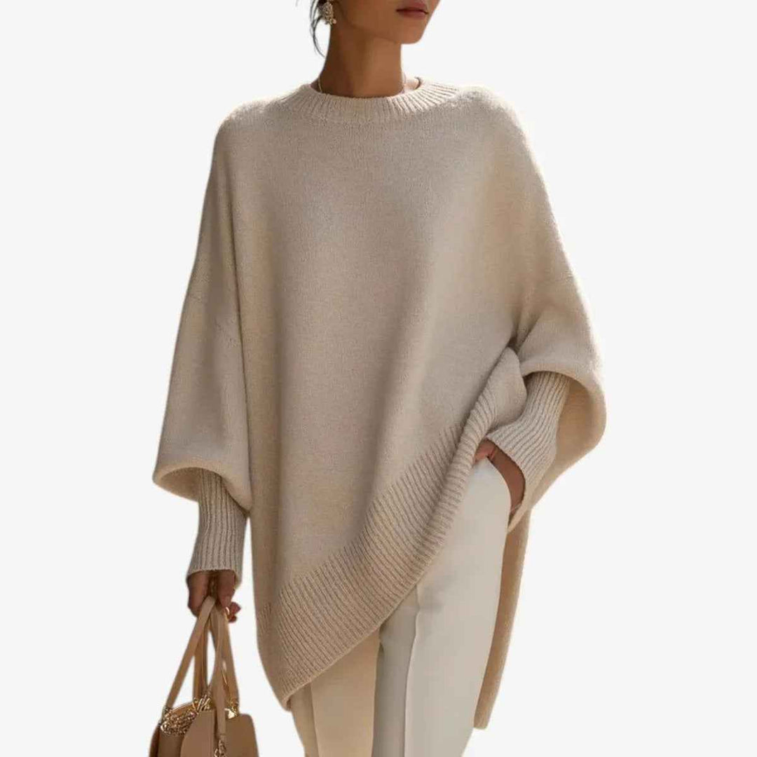 Adinda - Jersey suave y elegante para otoño e invierno