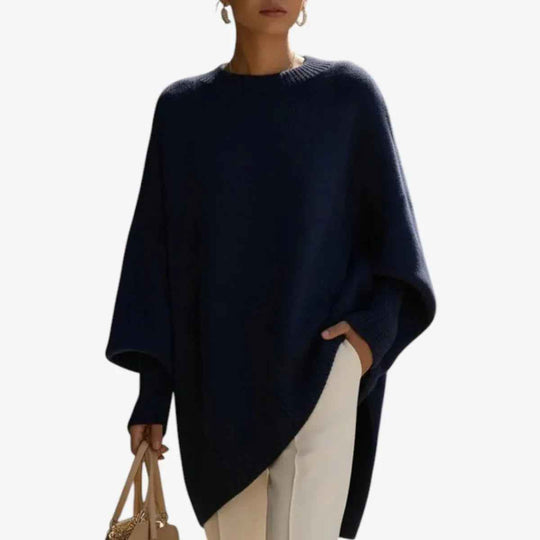 Adinda - Jersey suave y elegante para otoño e invierno