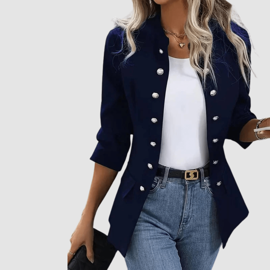 Adrienne™ Blazer elegante - RIVENA MODA