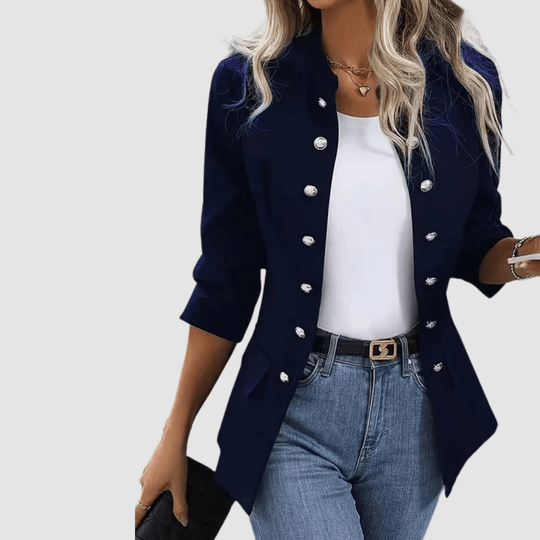 Adrienne™ Blazer elegante - RIVENA MODA