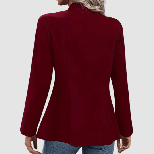 Adrienne™ Blazer elegante - RIVENA MODA