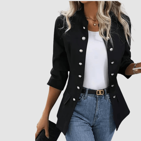 Adrienne™ Blazer elegante - RIVENA MODA