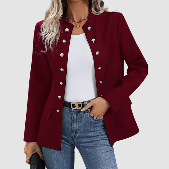 Adrienne™ Blazer elegante - RIVENA MODA
