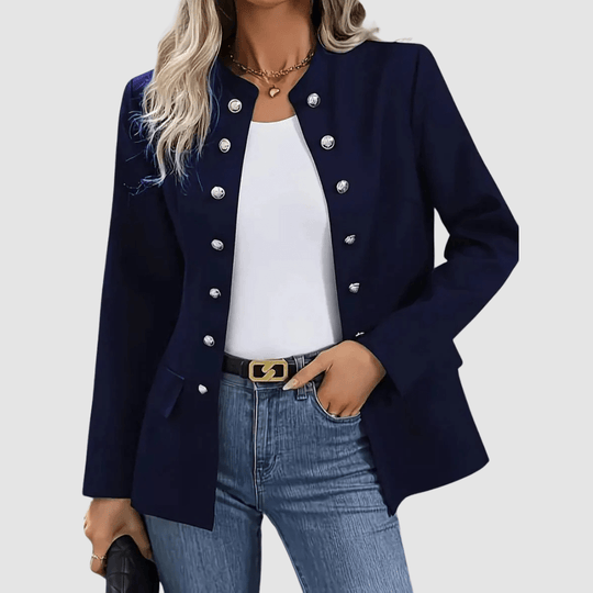 Adrienne™ Blazer elegante - RIVENA MODA