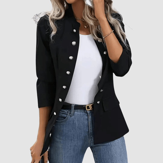 Adrienne™ Blazer elegante - RIVENA MODA