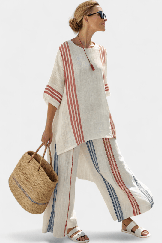 Alodia™ Conjunto elegante de dos piezas - RIVENA MODA