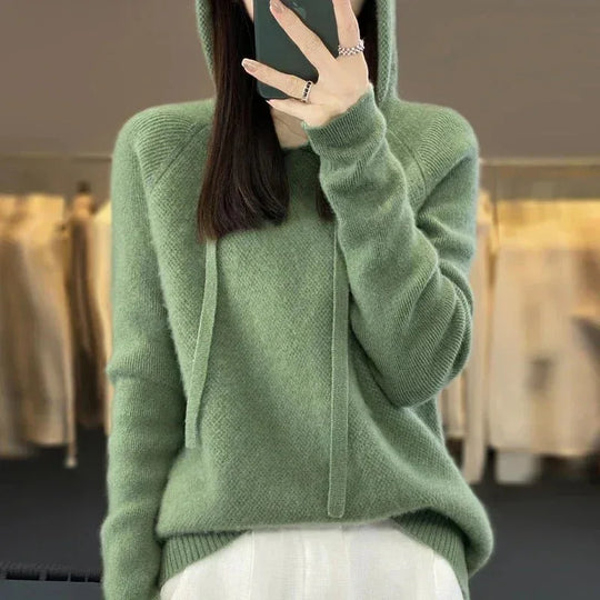 Anna | Suave Invernal en Merinowool - RivenaModa