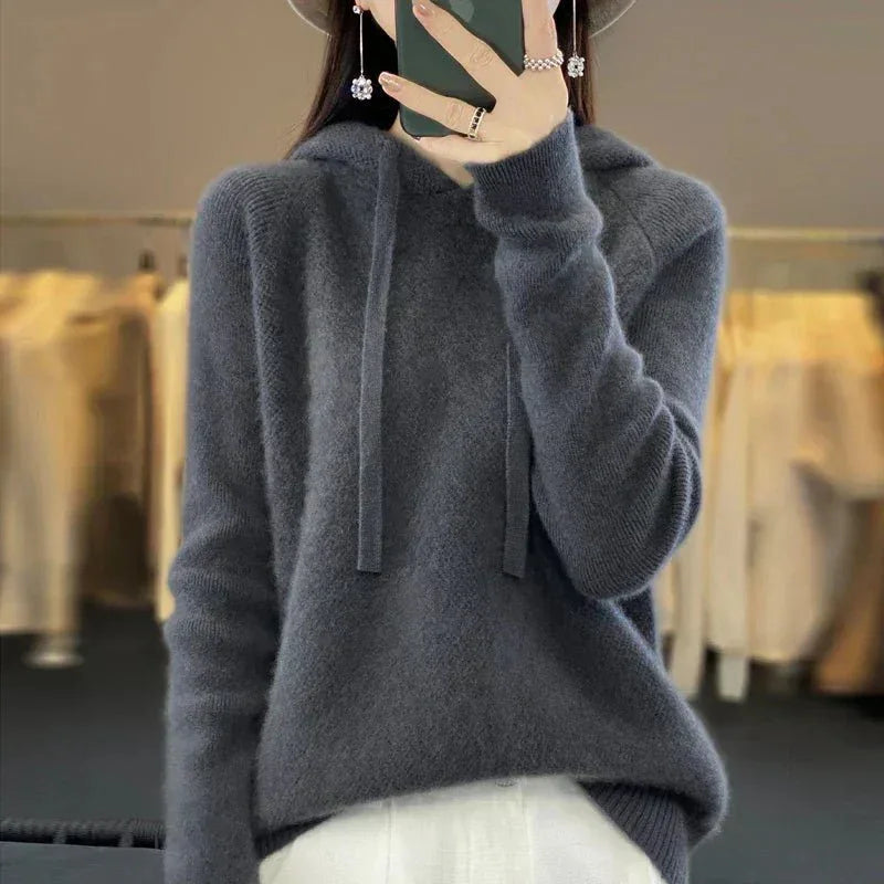 Anna | Suave Invernal en Merinowool - RivenaModa
