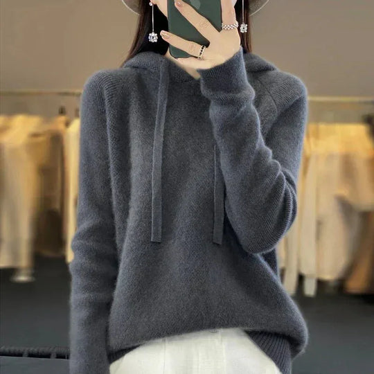 Anna | Suave Invernal en Merinowool - RivenaModa
