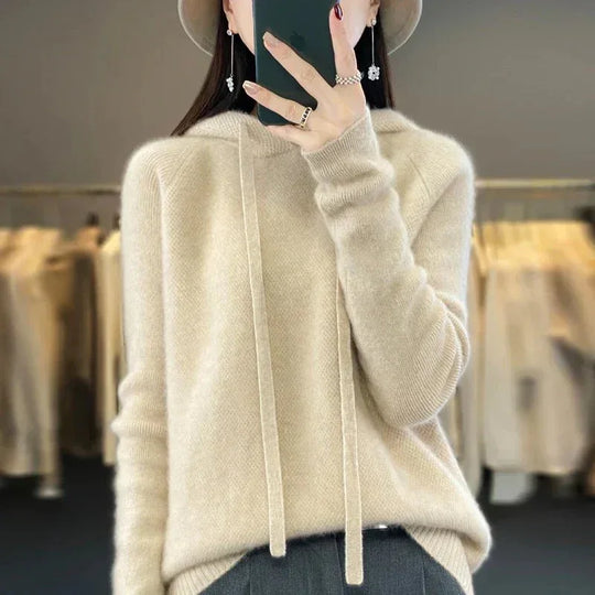Anna | Suave Invernal en Merinowool - RivenaModa