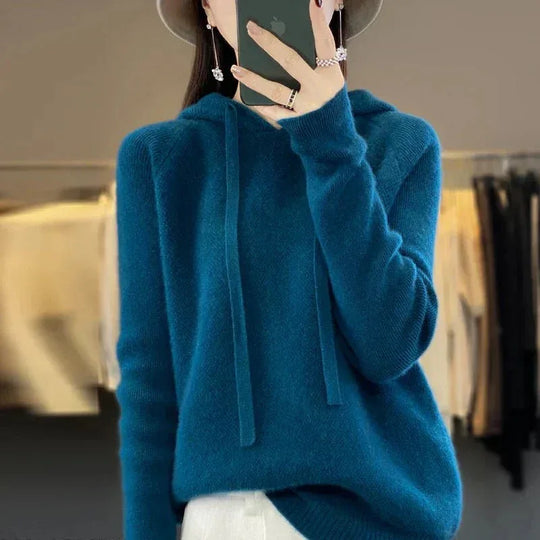 Anna | Suave Invernal en Merinowool - RivenaModa