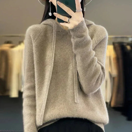 Anna | Suave Invernal en Merinowool - RivenaModa
