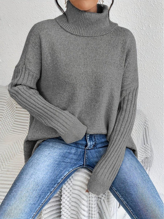 Audrey | Suéter Cómodo - RivenaModa