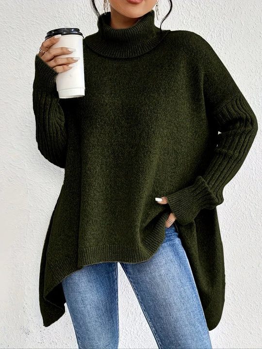 Audrey | Suéter Cómodo - RivenaModa