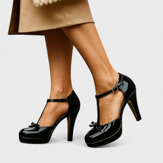 Bella™ – Tacones Elegantes de Confort Superior - RivenaModa