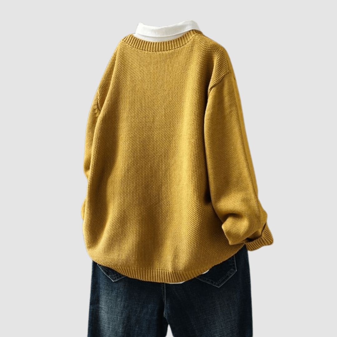 Berlinda™ Cárdigan de punto cómodo - RIVENA MODA