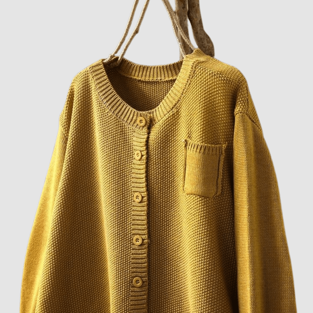Berlinda™ Cárdigan de punto cómodo - RIVENA MODA