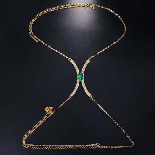 CADENA DE PECHO | TOP BETSELLERS - RIVENA MODA