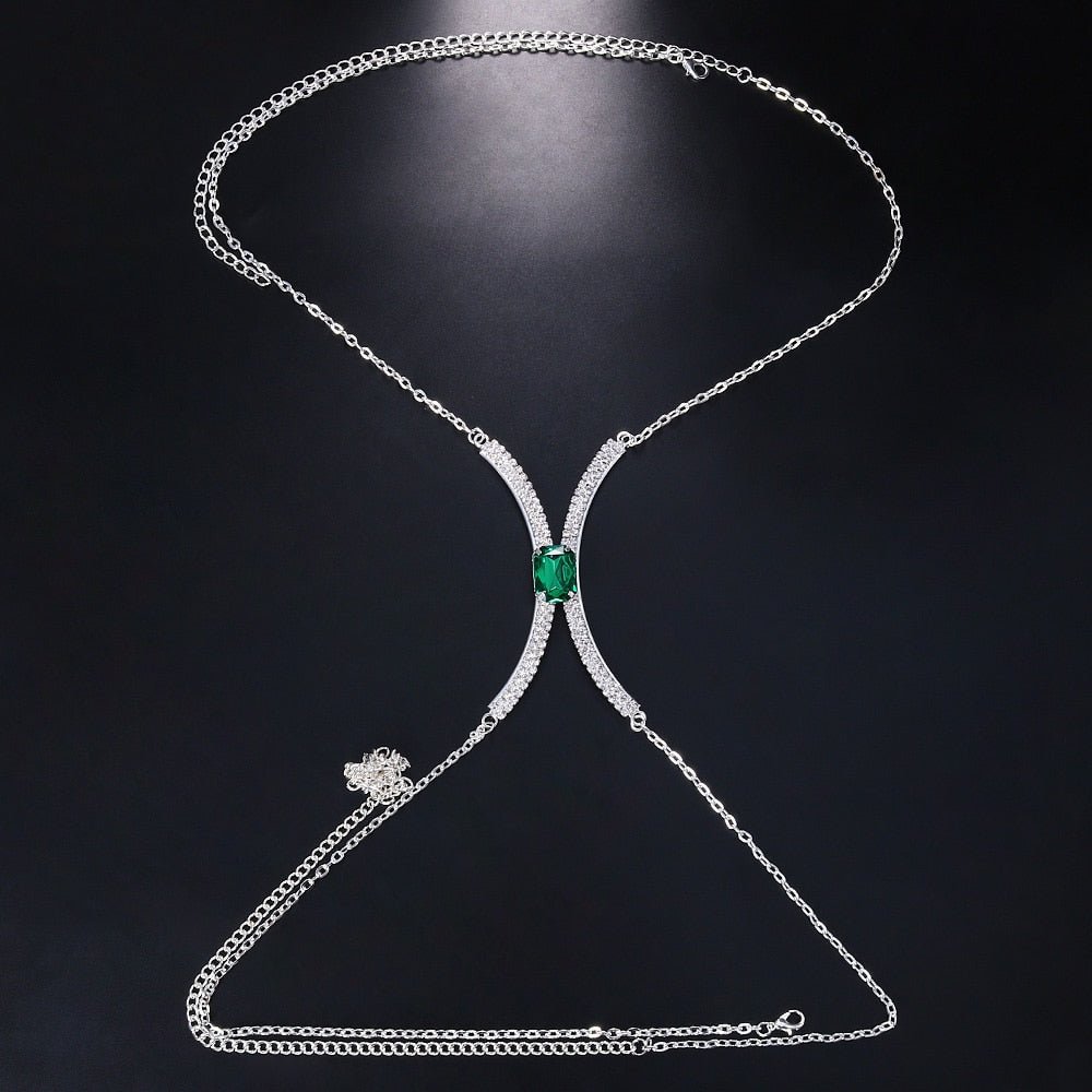 CADENA DE PECHO | TOP BETSELLERS - RIVENA MODA