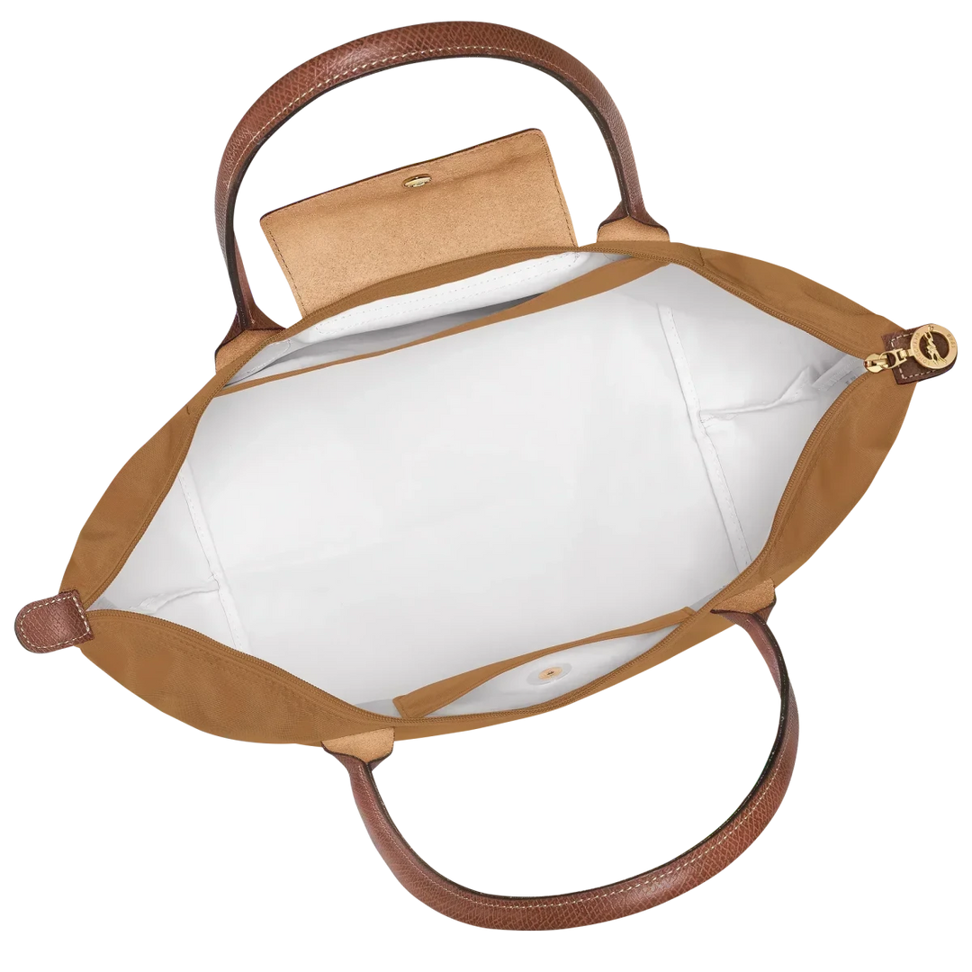 CARTERA TOTE GRANDE LONGCHAM | BEIGE - RIVENA MODA