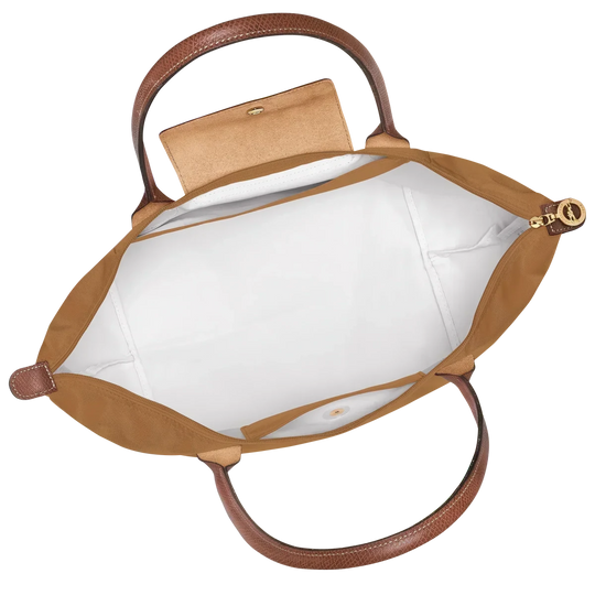 CARTERA TOTE GRANDE LONGCHAM | BEIGE - RIVENA MODA