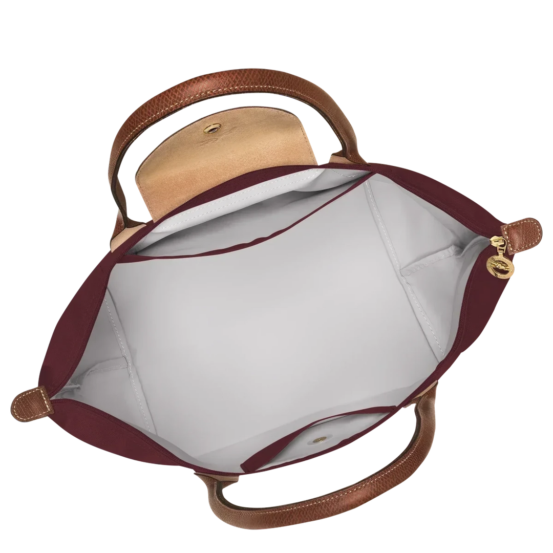 CARTERA TOTE GRANDE LONGCHAM | BURGUNDY - RIVENA MODA