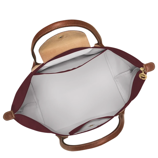 CARTERA TOTE GRANDE LONGCHAM | BURGUNDY - RIVENA MODA