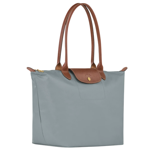 CARTERA TOTE GRANDE LONGCHAM | HIERRO - RIVENA MODA