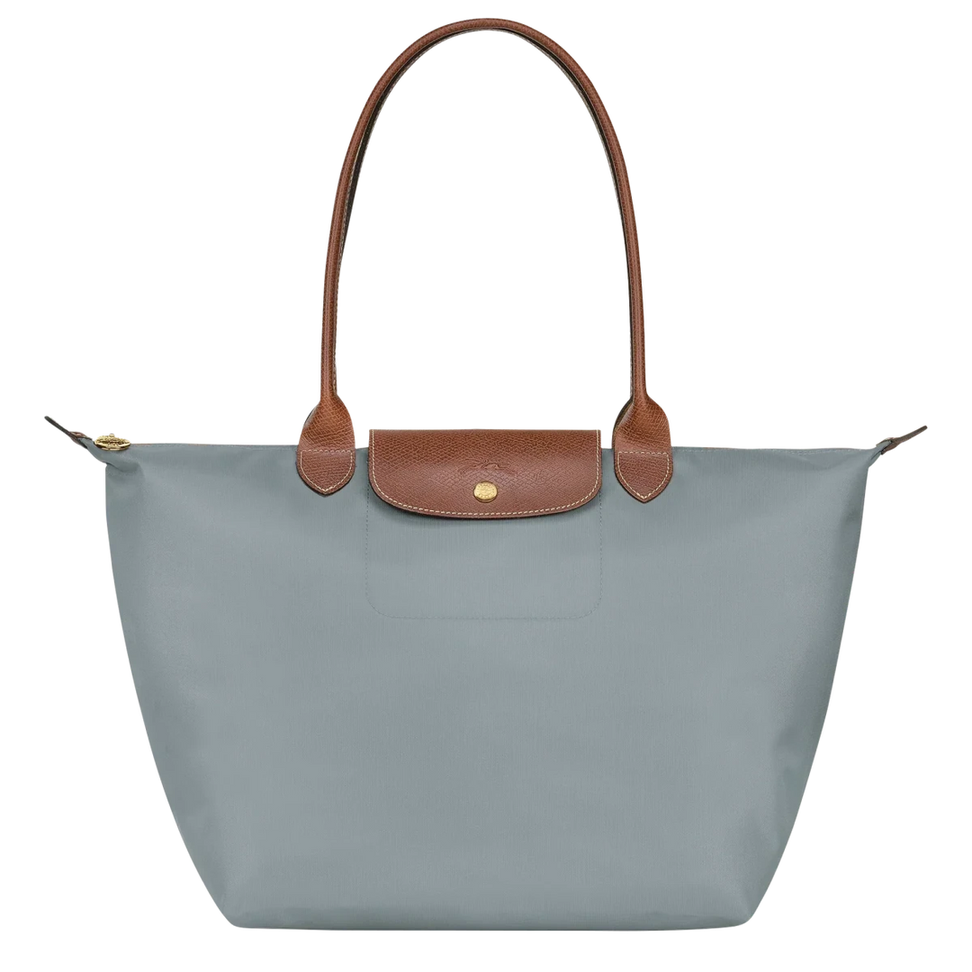 CARTERA TOTE GRANDE LONGCHAM | HIERRO - RIVENA MODA