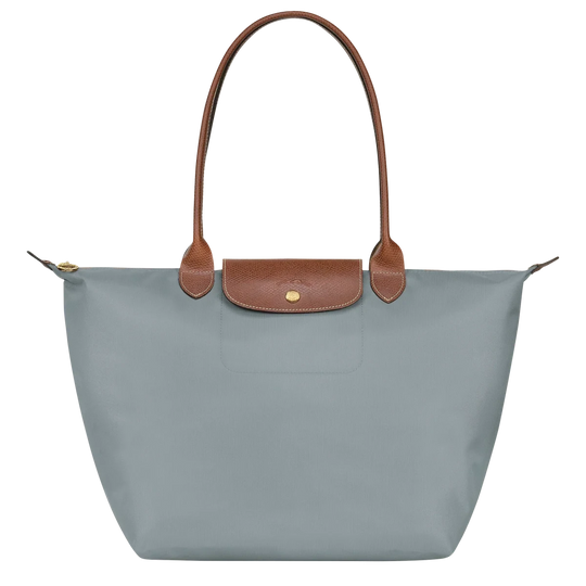 CARTERA TOTE GRANDE LONGCHAM | HIERRO - RIVENA MODA