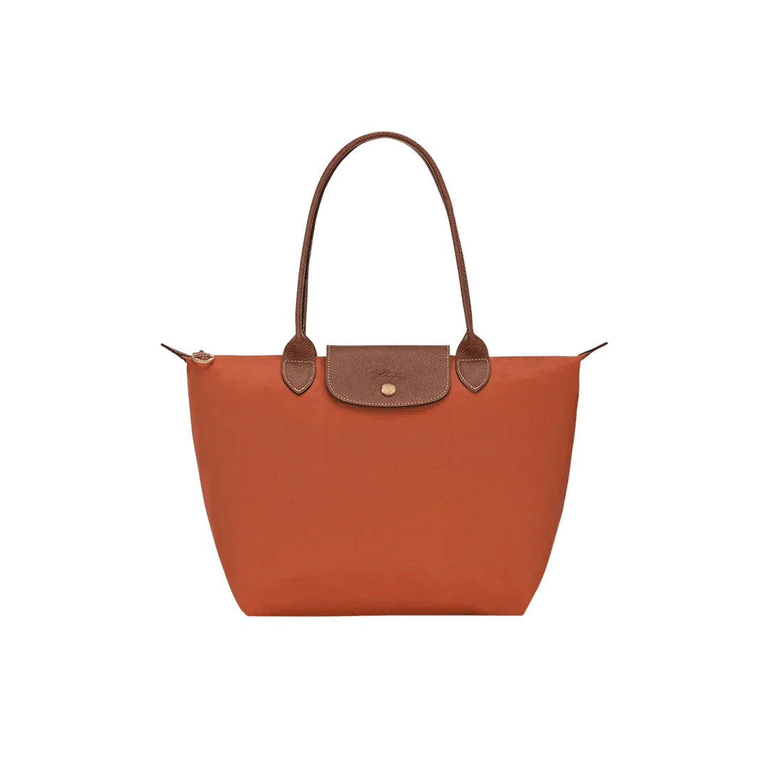 CARTERA TOTE GRANDE LONGCHAM | NARANJA - RIVENA MODA