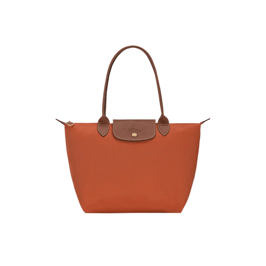 CARTERA TOTE GRANDE LONGCHAM | NARANJA - RIVENA MODA