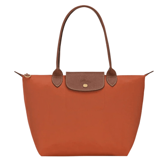 CARTERA TOTE GRANDE LONGCHAM | NARANJA - RIVENA MODA