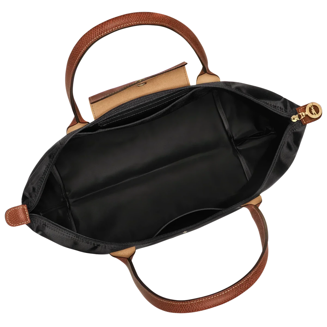 CARTERA TOTE GRANDE LONGCHAM | NEGRO - RIVENA MODA