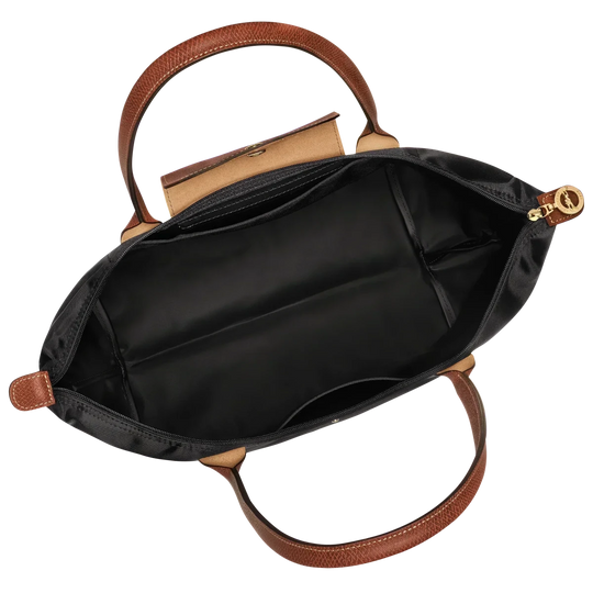 CARTERA TOTE GRANDE LONGCHAM | NEGRO - RIVENA MODA
