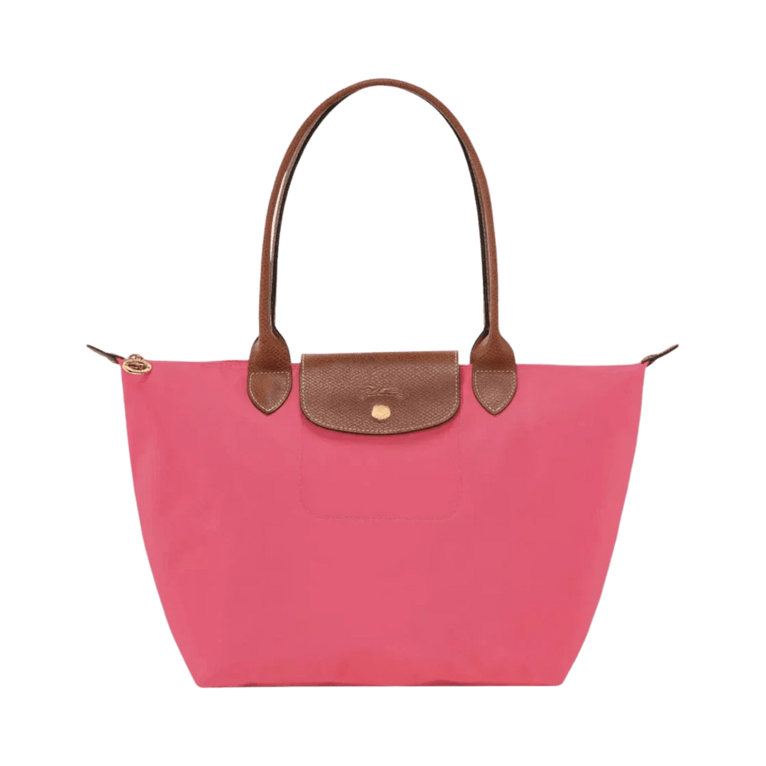 CARTERA TOTE GRANDE LONGCHAM | ROSA - RIVENA MODA