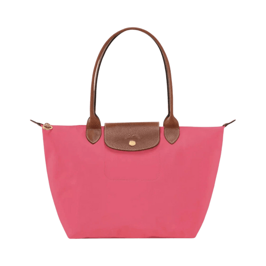 CARTERA TOTE GRANDE LONGCHAM | ROSA - RIVENA MODA