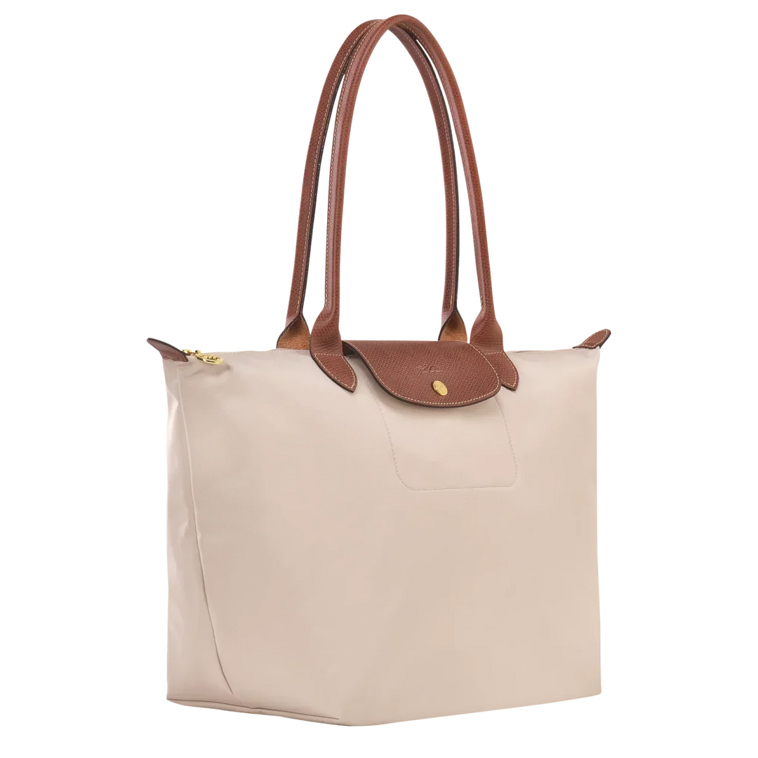 CARTERA TOTE GRANDE LONGCHAM | ROSA PALO - RIVENA MODA