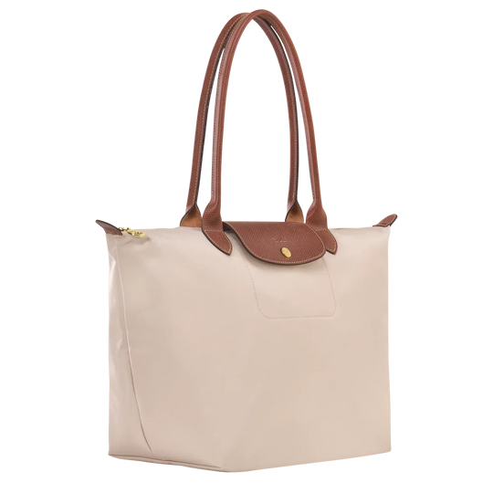CARTERA TOTE GRANDE LONGCHAM | ROSA PALO - RIVENA MODA