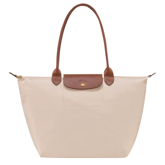 CARTERA TOTE GRANDE LONGCHAM | ROSA PALO - RIVENA MODA