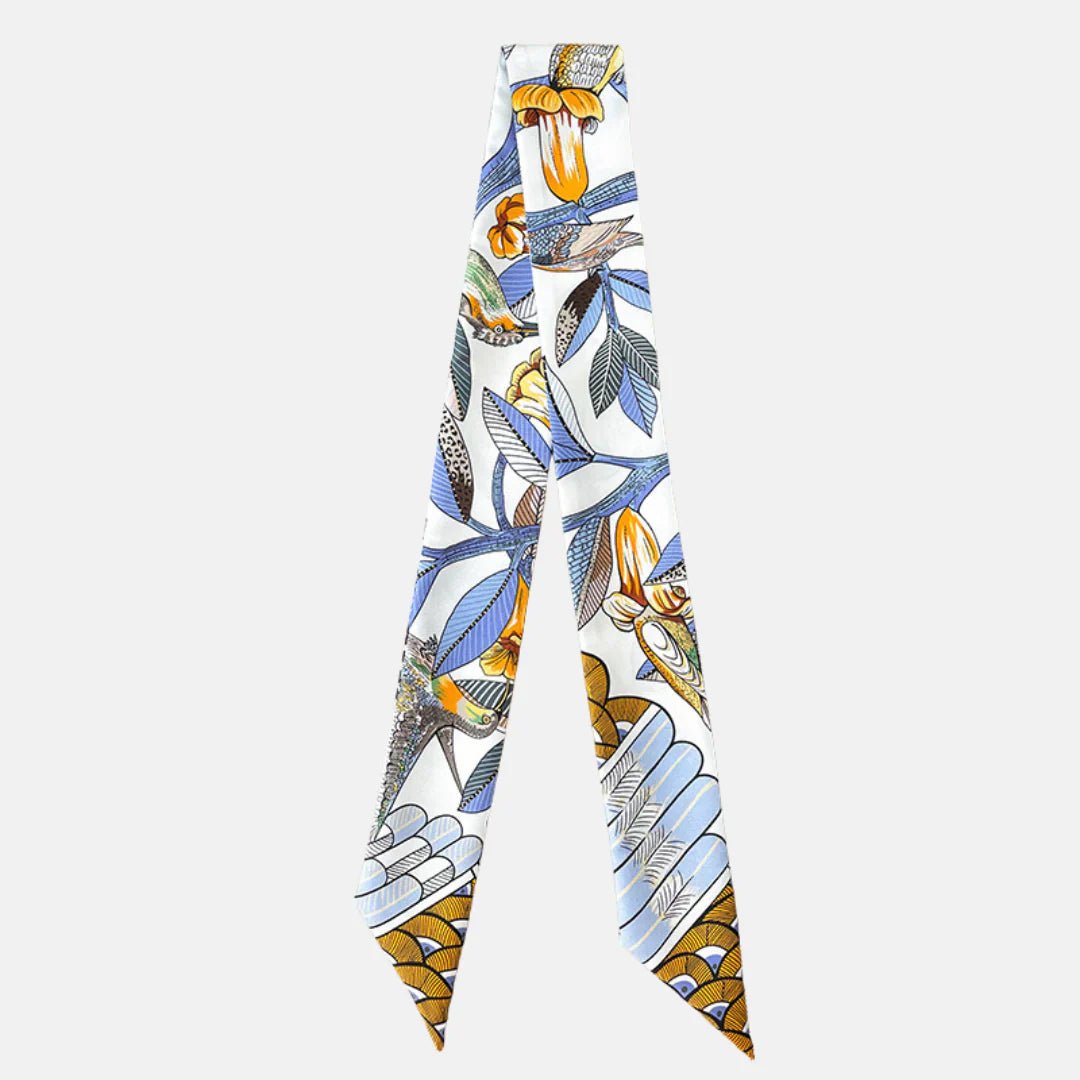 CINTA DE SEDA - RIVENA MODA