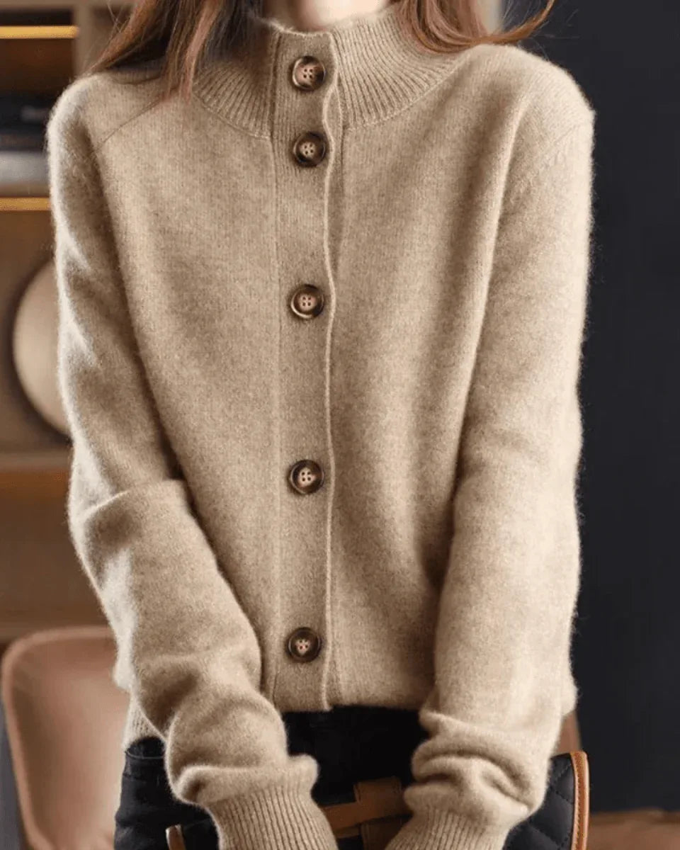 Claire | Cárdigan de estilo retro - RivenaModa