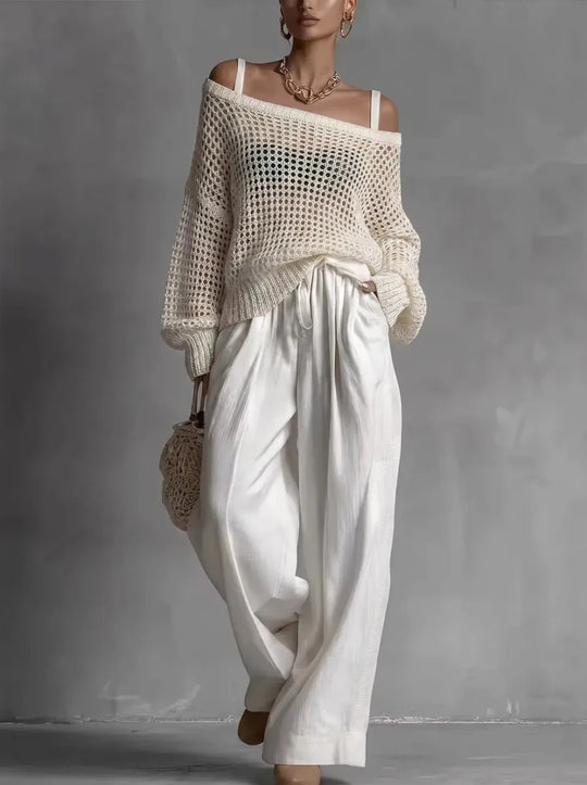 Claribel™ Conjunto de dos piezas elegante - RIVENA MODA